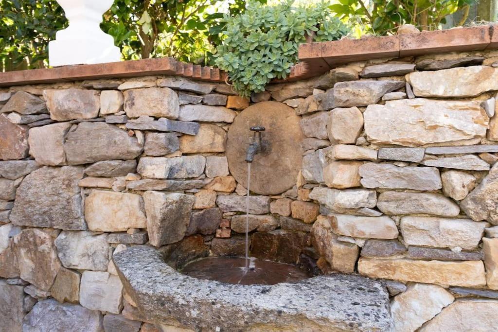 Casale Toscano Piscina Wi-Fi Capannori Luaran gambar