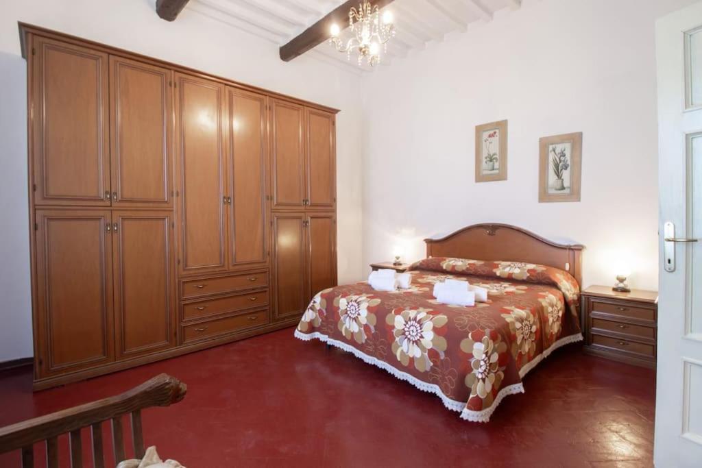 Casale Toscano Piscina Wi-Fi Capannori Luaran gambar