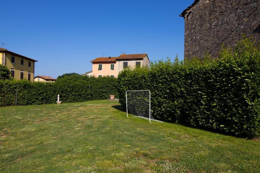 Casale Toscano Piscina Wi-Fi Capannori Luaran gambar