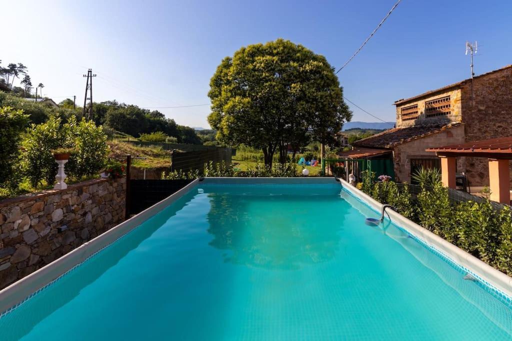 Casale Toscano Piscina Wi-Fi Capannori Luaran gambar