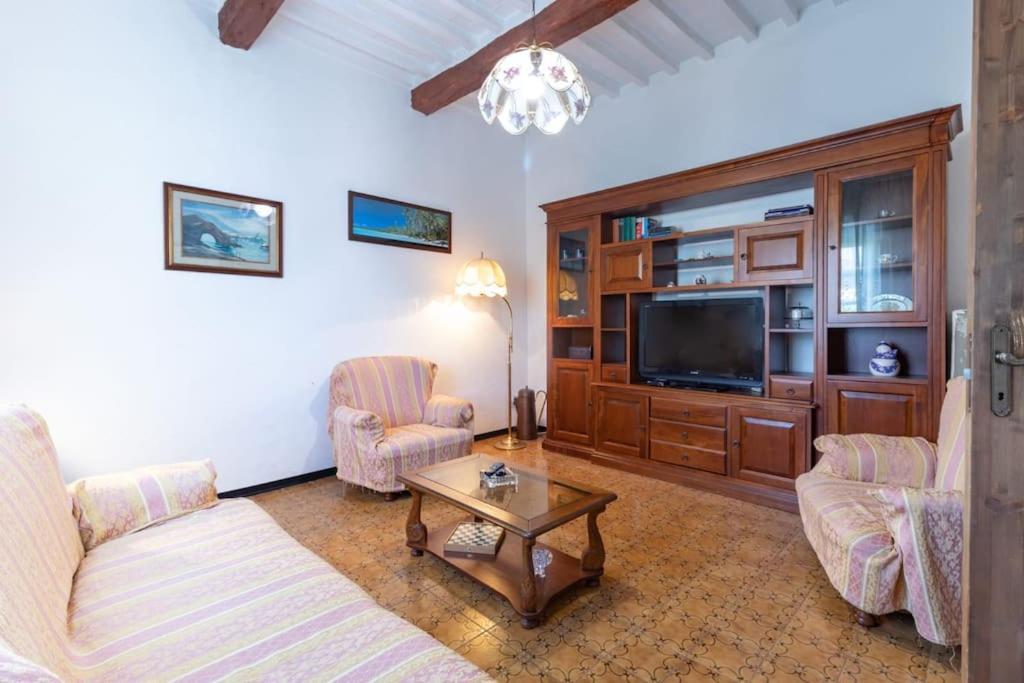Casale Toscano Piscina Wi-Fi Capannori Luaran gambar