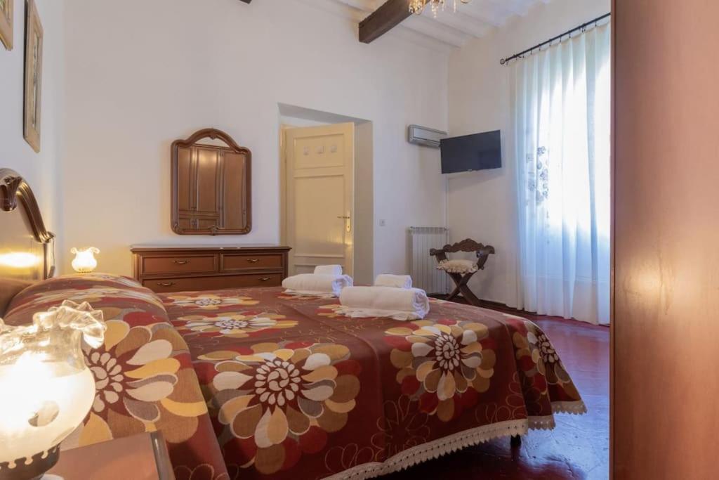 Casale Toscano Piscina Wi-Fi Capannori Luaran gambar
